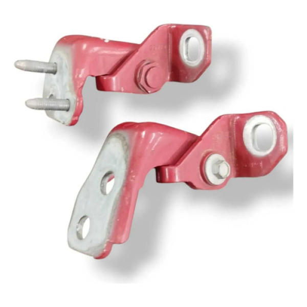 Par Dobradiça Porta Traseira Esquerda Ford Ecosport 2013/18