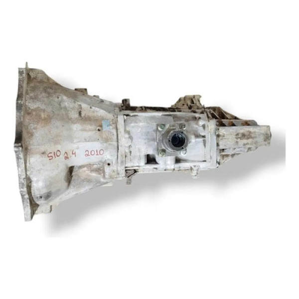 Caixa Marcha Cambio Chevrolet S10 2.4 - 2007 A 2010 2011