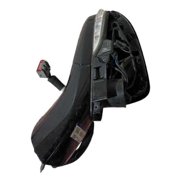 Retrovisor Com Pisca Lado Direito Ford Fusion 2011 A 2016