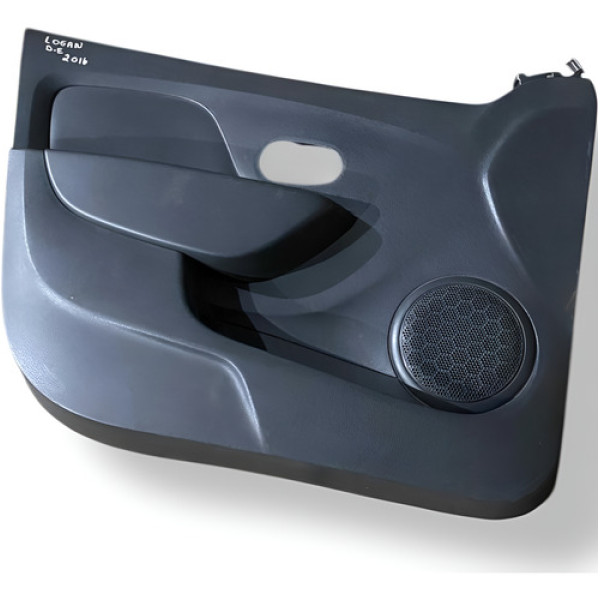 Forro Porta Dianteiro Esquerdo Renault Logan 1.6 809002256