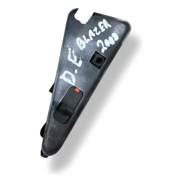 Pino Trava Porta Dianteira Esquerda Blazer 2008 156585972