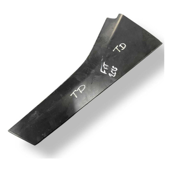 Acabamento Porta Traseira Direito Honda Fit 2015 - 72721t5n