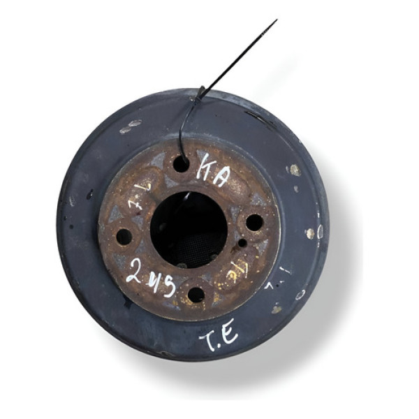 Cubo De Roda Traseiro Esquerdo Ford 2015 2016 2017 2018