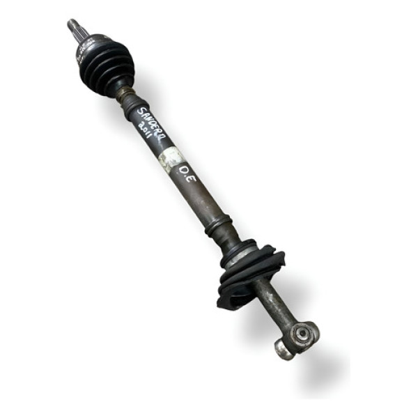 Semi Eixo Dianteiro Esquerdo Renault Sandero 1.6 2011