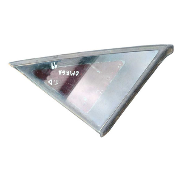 Vidro Fixo Traseiro Direito Gm Omega 1994 90229176 43r001057