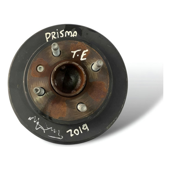 Montante Cubo De Roda Traseiro Esquerdo Gm Prisma 2019