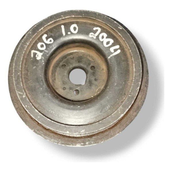 Polia Virabrequim Peugeot 206 1.0 2004 2005 2006 2007 036888