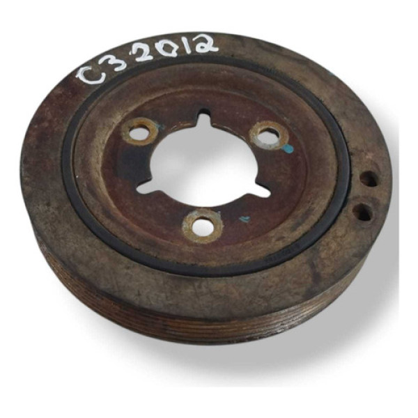 Polia Virabrequim Citroën  C3 1.6 2010/2011/2012/2013/2014