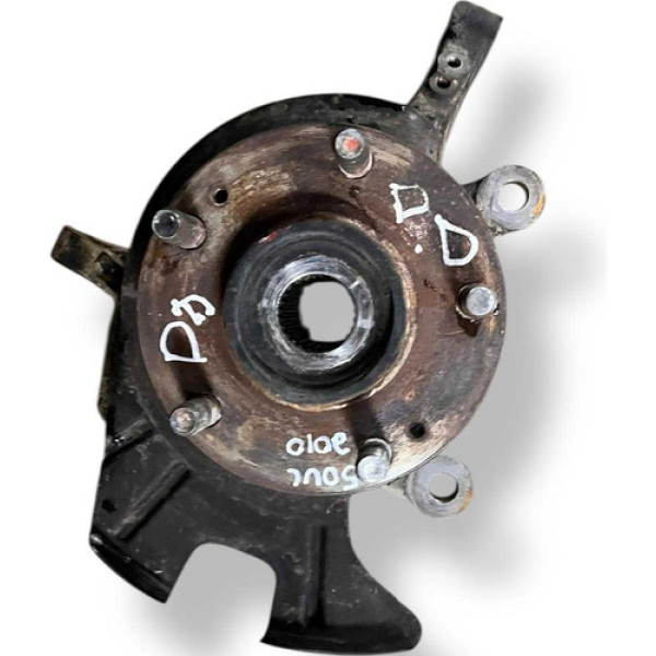 Montante Manga Eixo Cubo Dianteira Direito Kia Soul 2011