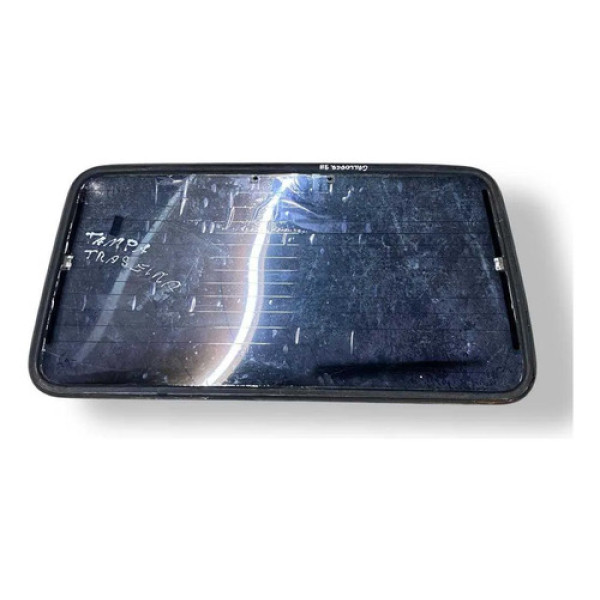 Vidro Tampa Traseira Hyundai Galloper 1998 1999