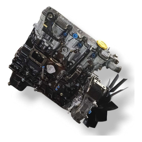 Motor Parcial Chevrolet  S10 2.5  1997 1998 A 2000 Diesel 