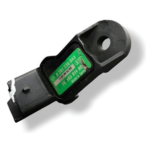 Sensor Map C/detalhe Peugeot 207 1.4 2011 2012 9639381480