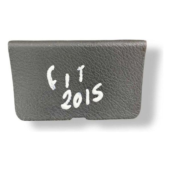 Tampa Acabamento Volante Honda Fit 2009 2010 2011 4006272