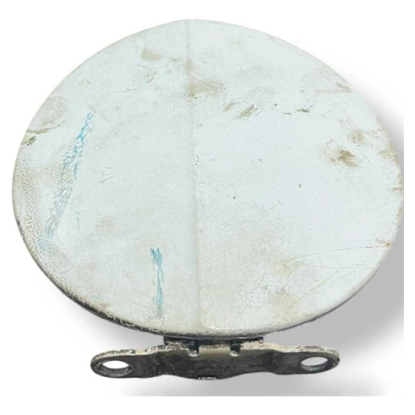 Portinhola Tanque Combustível Gol G5 2013 2014 2015 Cinza 2013