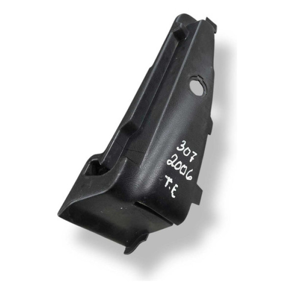 Acabamento Bagagito Traseiro Esquerdo 307 2006 9640395877