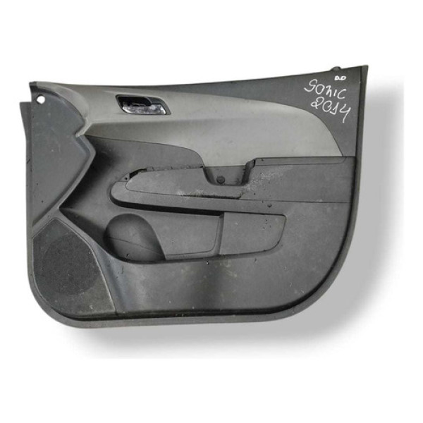 Forro Porta Dianteiro Direito Gm Sonic Ltz 1.6 2014 Avf41064