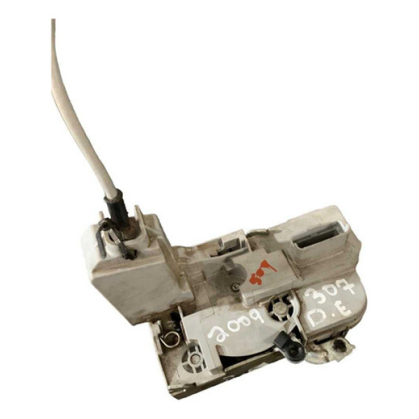 Fechadura Eletrica Dianteira Esquerda 307 2.0 2009