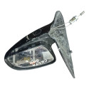 Retrovisor Manual Lado Direito Chevrolet Celta 2011 20n8802