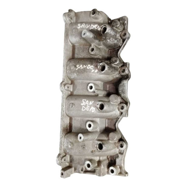 Base Coletor Admissão Renault Megane Sandero 2007 114729