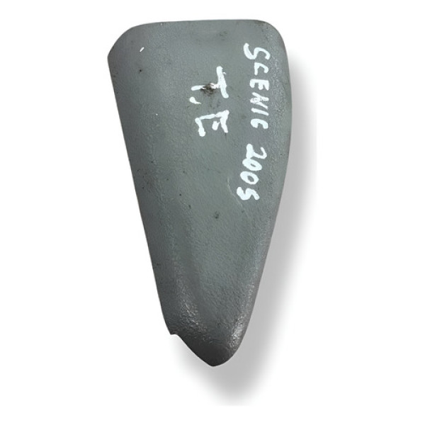 Acabamento Porta Traseira Esquerda Scenic 2005 7700836264