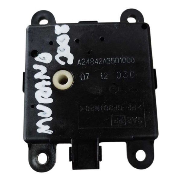 Motor Atuador Aquecedor Murano 3.5 V6  2008 A24842a3501000