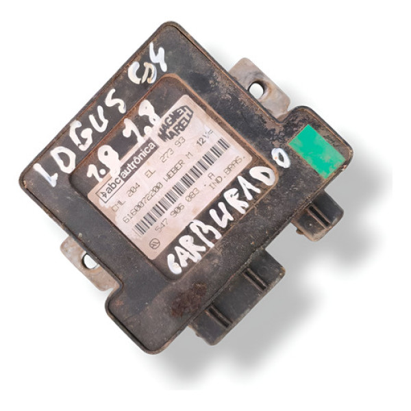 Modulo Carburador Eletrônico Vw Gol Logus 1.8 94 547906083