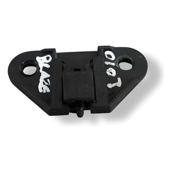 Batente Mola Tampa Traseira Chevrolet  Blazer 2010 93233125