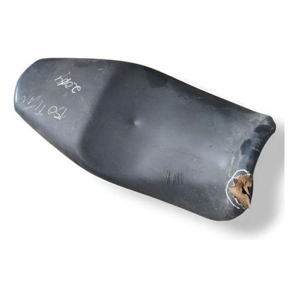 Assento Banco Honda Titan 150 2014 2015 2016 Detalhes Cinza