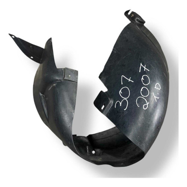 Parabarro Traseiro Direito Peugeot 307 2007 2008 9634010280 