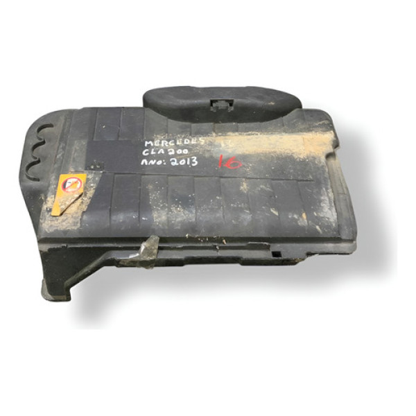 Tampa Caixa Bateria Mercedes Cla 200 2013 2014  2465410005