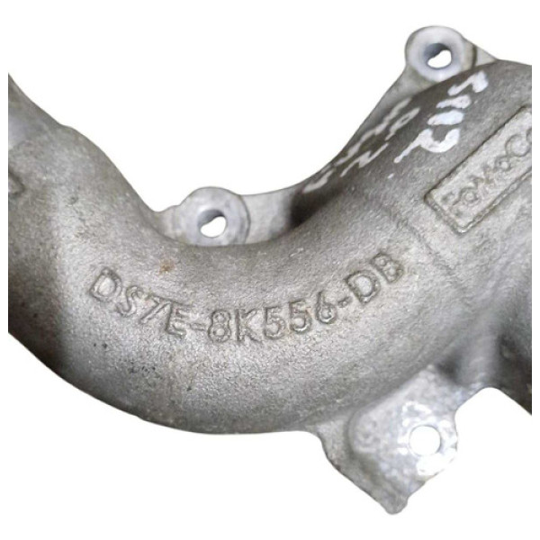 Duto Mangueira Refrigeração Ford Fusion 2.0 2019 Ds7e8k556db