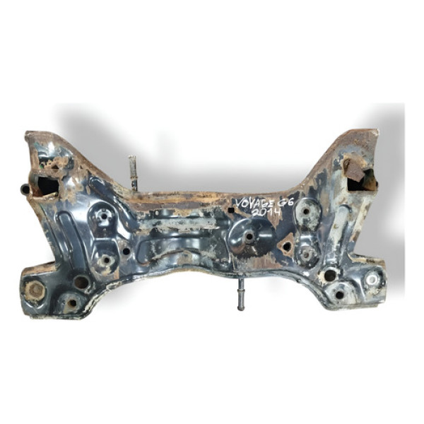 Quadro Agregado Volkswagen Voyage G6 2014/2016 5u0199347a