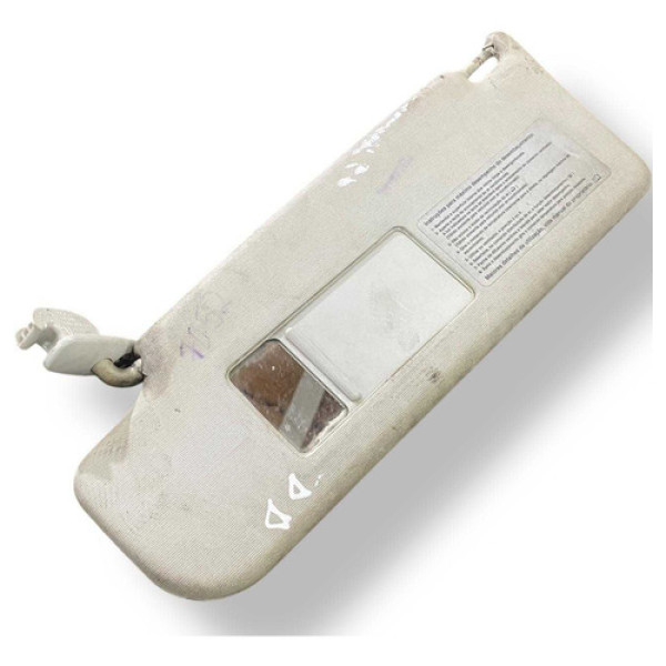 Quebra Sol Lado Direito Volkswagen Voyage 2014 15 6x085755b