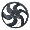 Ventoinha Radiador Ford Ka 1.0 1997 1998 1999 2000