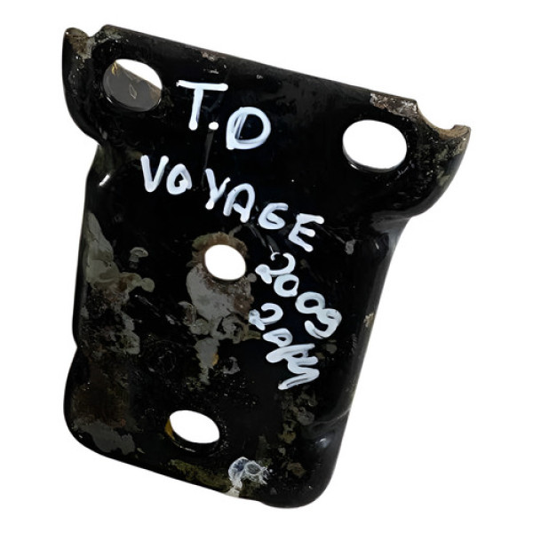 Suporte Eixo Traseiro Direito Voyage 1.6 2009/2014 5u0501545 Branco