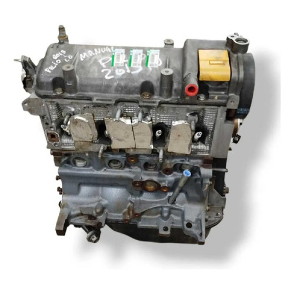 Motor Parcial Fiat Palio 1.0 - 2013 2014 2015 2016 - Manual