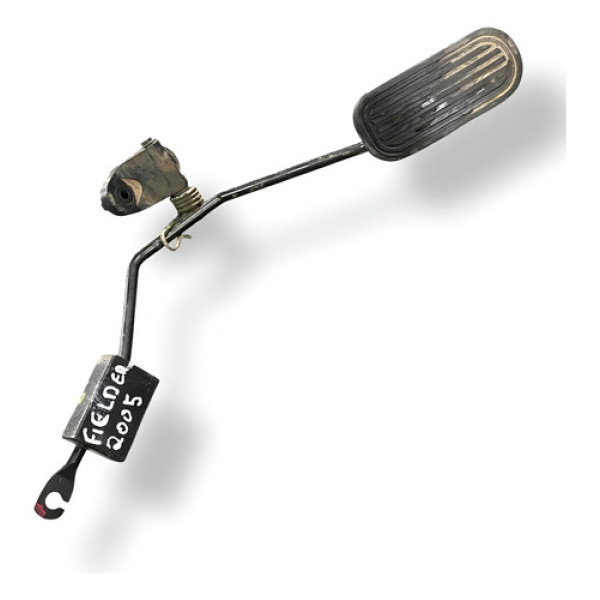 Pedal Acelerador Toyota Fielder 1.8 2004 2005 2006 2007 2008