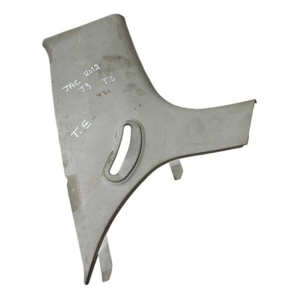 Moldura Superior Coluna Banco T.e Jac J3 Turin 1.4 12 L24061