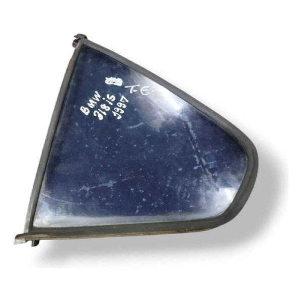 Vidro Fixo Porta Traseira Esquerda  Bmw  318i S 1.9 1997