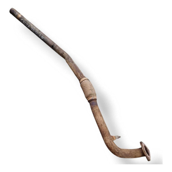 Escapamento Flexivel Chevrolet Celta 1.0 2007 2008 A 2011