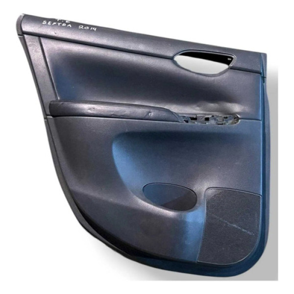 Forro Porta Traseira Esquerda Nissan Sentra 2.0 - 2014 2020