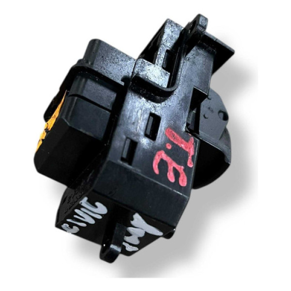 Comando Botão Vidro Traseiro Esquerda Honda Civic 2008 2009 