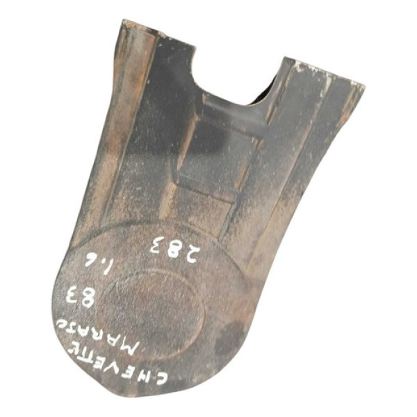 Capa Protetora Correia Dentada Chevrolet Chevette 1.6 1983