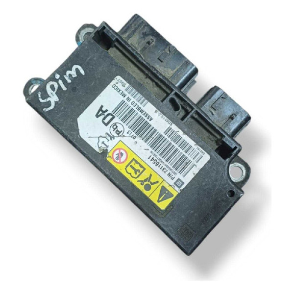 Módulo Airbag Chevrolet - Spin / Cobalt / Onix  - 23116541