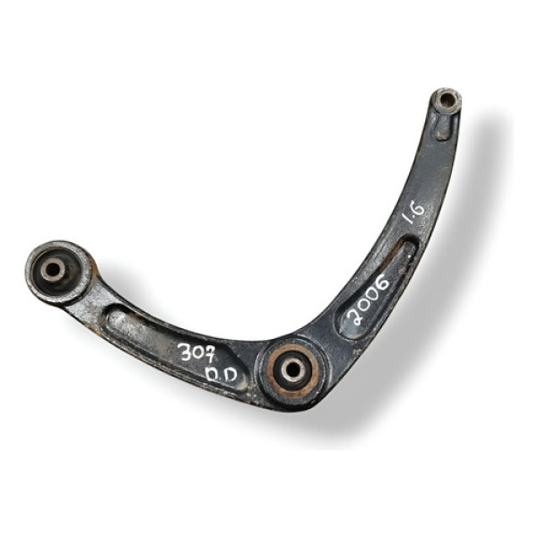 Balança Dianteira Direito Peugeot 307 Sw 2.0 2002 2003 2004 