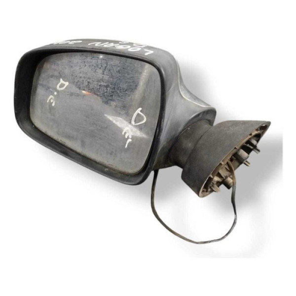 Retrovisor Externo Lado Esquerdo Renault Logan 2012 024363