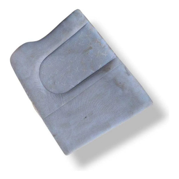 Encosto Banco Traseiro Fiesta 1997 1998 - 4 Portas Detalhe Azul