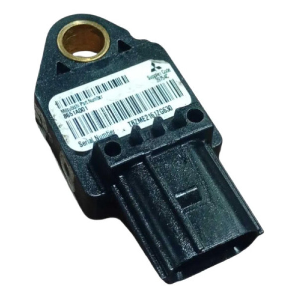 Sensor Impacto Dianteiro Esquerdo Lancer 2012 2013 8651a001