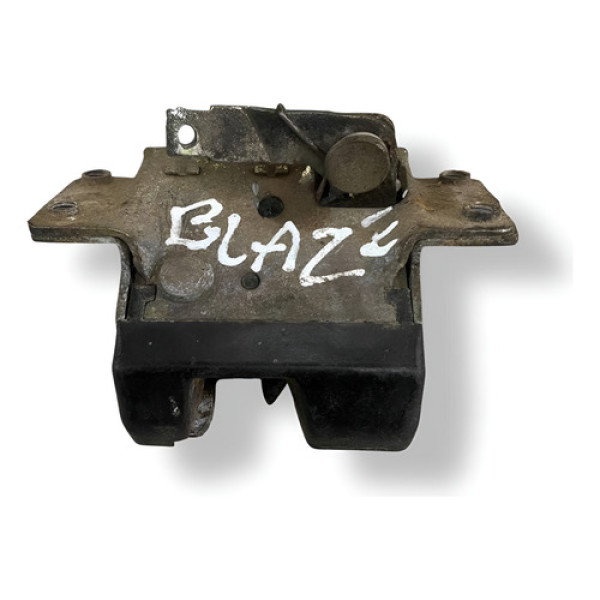 Fechadura Tampa Traseira Chevrolet Blazer S10 2009 2010