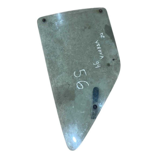 Vidro Basculante Traseiro Esquerdo Ford Verona Apollo 84/95